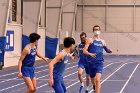 Men’s Track  Men’s Track & Field compete in a virtual meet. : Men’s Track